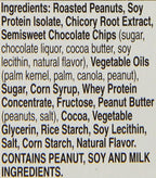 Nature Valley Protein Chewy Snack Bars, Peanut Butter Dark Chocolate, 5 Bars, 7.1 oz