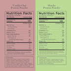 Truvani Vegan Pea Protein Powder | Sample Pack | 20g Organic Plant Based Protein | 8 Single Serving Packets | Keto | Gluten & Dairy Free | Low Carb | No Added Sugar