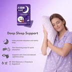 Riize Sleep Strips, Fast Acting Dissolvable Oral Supplement with 5mg Melatonin, Valerian Root, L-Theanine, Vitamin B6, Natural Flavors, Vegan (30 Count)