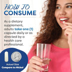 Best Naturals Probiotic 10 Strains 30 Billion Shelf Stable 120 Veggie Caps (120 Count (Pack of 3))