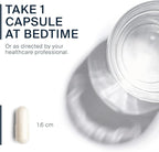 Vital Nutrients Melatonin 20mg - Vegan - Sleep Supplement to Support the Body's Natural Sleep Cycle* - Gluten, Dairy, Soy Free - 60 Capsules