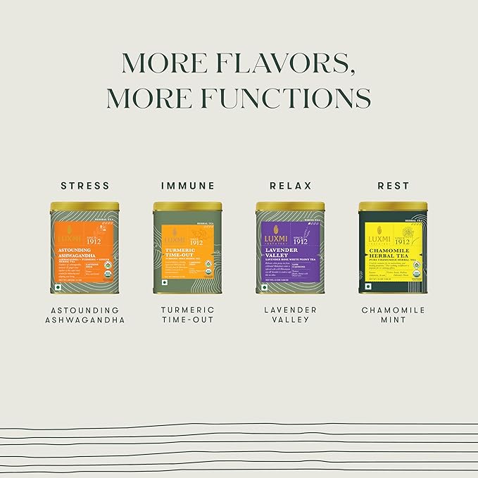 Luxmi Estates - Tokyo Green - Organic Makaibari Darjeeling Green Tea - Loose Leaf - 100g, 3.52 Oz (50 Cups) | From the Foothills of the Himalayas