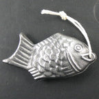 Toribe Seisakusho Iron Supplement Cooking Iron Egg Iron Health Sea Bream