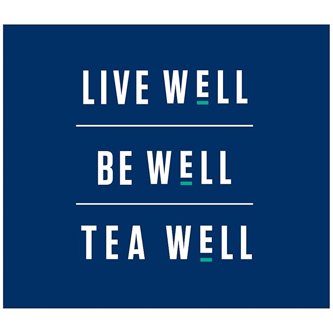 Celestial Seasonings TeaWell Herbal Tea, Sleep with Melatonin, Chamomile Mint, Caffeine Free Wellness Tea, 12 Tea Bags (Pack of 6)