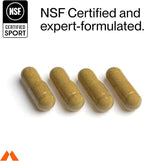 Momentous Essential Multivitamin for Women & Men - Complete Vitamin & Mineral Complex for Athletes & Wellness Enthusiasts - GMO & Gluten Free - NSF Certified for Sport - 30 Servings