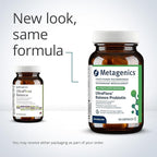Metagenics UltraFlora Balance Probiotic - Shelf-Stable Daily Gut Health Supplement for Digestive & Immune Support* - Non-GMO & Gluten-Free - 60 Capsules