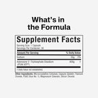 Muscletech Nitric Oxide Supplements for Men & Women, Muscle Builder (30 Capsules) - Nitric Oxide Booster Supplement Supports Muscle Gain & Performance - 400mg Peak ATP for Enhanced Strength