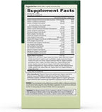 Prenatal Once Daily Multivitamin for Women for Conception, Pregnancy, Postpartum & Breastfeeding, Folate, Iron & Organic Whole Food Blend, Vegan, 30 Count