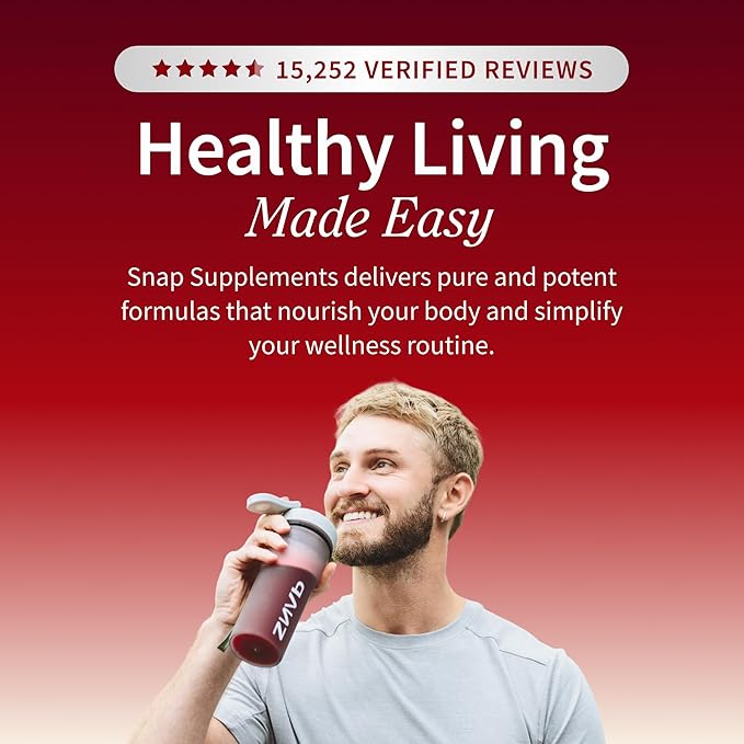 Snap Supplements Organic Beet Root Powder Nitric Oxide Supplement for Men & Women, Red Spinach & Pomegranate, Supports Healthy Energy & Blood Pressure Already in Normal Range, 30 Servings, Cherry Lime