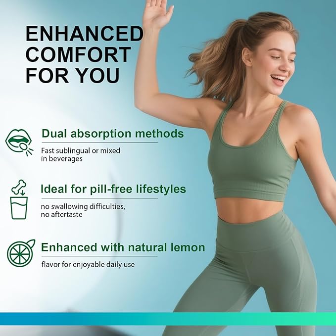 Huritan's Vride GLP-1 Drops for Women & Men - Premium GLP-1 Supplement with Berberine, Cinnamon, Green Tea Extract & Bromelain for Daily Wellness & GLP1 for Weight Loss Support - 2 Pack