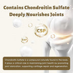 Joints Health Suppplement, Glucosamine Chondroitin MSM - Joint Support Supplement for Women and Men with Turmeric, MSM &Boswellia, for Cartilage, Joint Health and Flexibility - 120 Capsules
