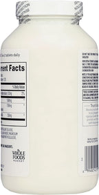 365 by Whole Foods Market, Glucosamine Chondroitin X Strength MSM, 240 Tablets