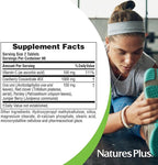 NaturesPlus Ultra Cranberry 1000-180 Sustained Release Tablets, Pack of 2 - Supports a Healthy Urinary Tract - Non-GMO, Vegetarian, Gluten Free - 180 Total Servings