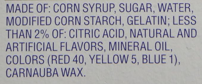Lifesavers Gummies Collision Pouches, 4.2 Ounce (Pack of 15)