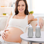 Peri Bottle for Postpartum Care, Postpartum Essentials, Feminine Care 12 oz Gray (Gray)