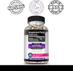 Kaya Naturals Myo & D-Chiro Inositol Plus Support for Women, Vitamin B8-30 Capsules