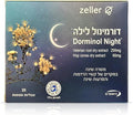Dorminol Herbal Relaxation Supplement with Valerian & Hops – Plant-Based Tablets for Calm & Evening Unwind – 20 Tablets