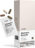 Multivitamin for Women, All-in-One Supplement Complex with Vitamin B12, A, C, Biotin, D, E, Folate, Magnesium — 77 Nutrients for Overall Women's Health, Hair & Skin, Energy, 30 Day Supply
