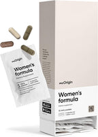 Multivitamin for Women, All-in-One Supplement Complex with Vitamin B12, A, C, Biotin, D, E, Folate, Magnesium — 77 Nutrients for Overall Women's Health, Hair & Skin, Energy, 30 Day Supply
