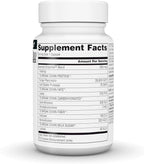 Source Naturals Essential Enzymes, Bio-Aligned Multiple Enzyme Supplement Herbal Defense for Digestion, Gas, Constipation & Bloating Relief - Supports A Strong Immune System* - 500mg - 60 Capsules