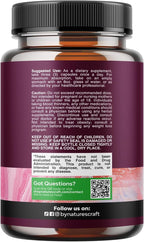 Advanced Multi Collagen Complex - Ageless Multi Collagen Peptides Supplements with Type 1 2 3 5 & X & Biotin for Hair, Skin and Nails Vitamins - Biotin Supplements for Women & Men - 180 Count