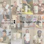Sports Research® Organic Collagen Peptides - Hydrolyzed Type I & III Collagen Protein Powder Made Sustainably from Grass-Fed Cows - USDA Organic· Non-GMO · Gluten Free - Unflavored, 30 Servings