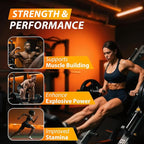 Creatine Monohydrate Gummies Complex 8500 MG for Men & Women, Creatine Monohydrate Supplement for Muscle Growth, Strength & Energy Support, Pre Workout Gummies 120 Count Mango Flavor