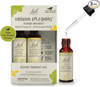 Bach Original Flower Remedies, Emotional Ups & Downs Trio Kit, for Mental Energy (Non-Alcohol Formula), Natural Homeopathic Flower Essence, Vegan, 3 x 10mL Droppers