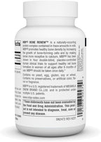 Source Naturals MBP Bone Renew, Milk Protein for Advanced Density Support* - 60 Capsules