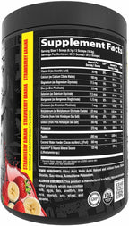 Ekkovision Ekkolyte Electrolytes & Minerals Powder, 50 MG Vitamin C & 155 MG Magnesium for Hydration Support, Electrolytes for Women & Men, Strawberry Banana Flavored Electrolyte Mix, 60 Servings