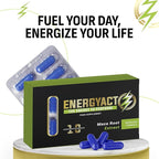 Blended Sports Nutrition for Enhanced Endurance and Energy Power-Up (10 Count)