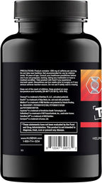Nugenix Thermo-X: Thermogenic Fat Burner Supplement for Men, Extreme Metabolic Accelerator, 60 Count