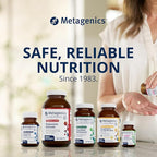 Metagenics UltraFlora Complete Women's Probiotic - Shelf-Stable 5-in-1 Multi-Benefit Formula for Digestive, Immune, Vaginal, Urogenital & Microbiome Health* - 30 Capsules