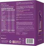 Revive Collagen Menopause Max — Hydrolyzed Marine Collagen Drink for Women, 10,000MG, Lutein, Reishi Mushroom, Vitamin B6, B12, C & D, for Skin & Eye Wellness, Pineapple & Coconut Flavour — 28 Sachets