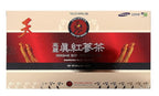[TG153] Korean Red Ginseng Instant Tea – 6-Year-Old Red Ginseng Granules, 3 g × 100 Sticks, Instant Hot/Cold Drink, Smooth & Naturally Sweet Korean Herbal Tea