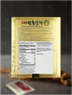 Korean Ginseng Extract Granules Tea 50T 홍삼차