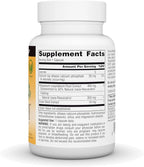 Source Naturals Resveratrol, for Heart and Healthy Aging* - 200 mg- 60 Vegan Capsules