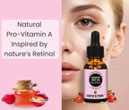 Earth N Pure Rosehip Oil Cold Pressed, Natural and Therapeutic Grade for Face with Glass Dropper - 100 ml