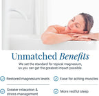 Ancient Minerals Magnesium Bath Flakes - Bathing Alternative to Epsom Salt - Soak in Natural Salts - High-Absorption Efficiency for Relaxation, Wellness & Muscle Relief (4 .4 lb)