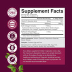 Advanced Multi Collagen Peptides Pills 120ct - Biotin and Collagen Supplement with BioPerine and Hair Skin Nails Vitamins for Women Men - Multi Pills for Women with Types 1 2 3 5 & X