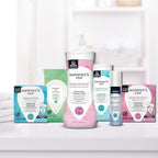 Summer's Eve Simply Sensitive Daily Gentle Feminine Wipes, Removes Odor, pH Balanced, 32 count