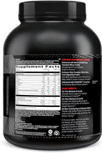 GNC AMP Wheybolic Clinically Proven Protein Powder, 40g Whey Protein, BCAA, Leucine, Increases Muscle Strength, Muscle Building, 3rd Party Tested, Gluten Free, Fruity Crisps, 25 Servings