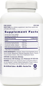 GNC Triflex Caplets, 240 Count