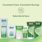 Good Clean Love Balance Feminine Wash, pH-Balanced Vaginal Moisturizer Cleanser for Women with Natural Ingredients, Gentle Cleansing Feminine Care Product, Reduces Vaginal Dryness & Odor, 8Oz (2-Pack)