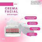 Advanced Clinicals Retinol Cream Face Moisturizer | Encapsulated Retinol Lotion For Face With Ferulic Acid + Vitamin E To Soften Appearance Of Crepey Skin & Look of Fine Lines & Wrinkles, 2.5 Fl Oz