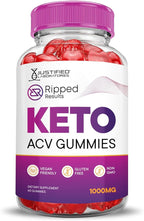 (3 Pack) Ripped Results Keto ACV Gummies Advanced Formula 1000MG Ripped Results Keto Gummies Apple Cider Vinegar Formulated with Pomegranate Beet Juice Powder B12 Vegan Non GMO 180 Gummys