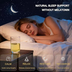 Cortisol Calm Drink Mix with Magnesium Glycinate Powder, L-Theanine, Vitamins, and Ashwagandha for Relaxation & Focus | Adaptogen Drink & Cortisol Support | 30 Packets (Lemon & Lime Flavor)