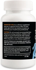 GreenIVe Turmeric Curcumin with BioPerine® 95% Curcuminoids 1500mg – 46X Higher Absorption Black Pepper Extract – 90 Vegetarian Capsules – Non-GMO, Made in USA