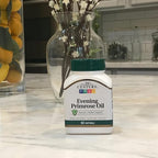 Evening Primrose Oil 500mg, 60 SOFTGELS