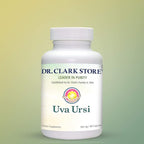 Dr Clark Store Uva Ursi Urinary Tract Support - 500 Mg, 100 Vegan Supplements, Immune Booster